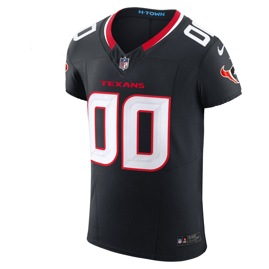 Houston Texans Team Vapor F.U.S.E. Elite Custom Jersey | NFL US