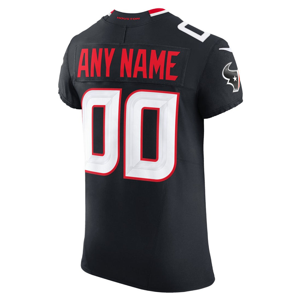 Houston Texans Team Vapor F.U.S.E. Elite Custom Jersey | NFL US