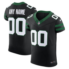 New York Jets Alternate Vapor F.U.S.E. Elite Custom Jersey | NFL Online