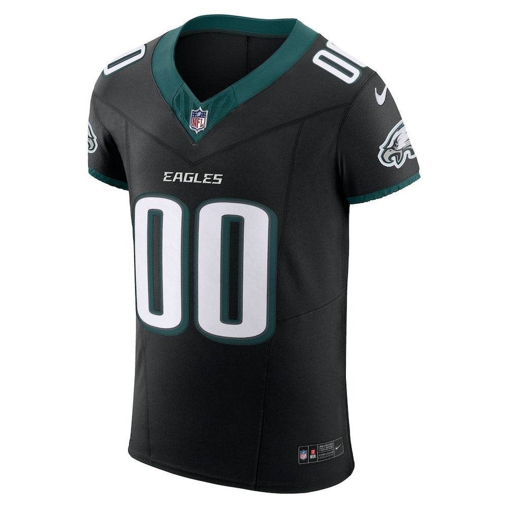 Philadelphia Eagles Alternate Vapor F.U.S.E. Elite Custom Jersey | NFL On sale
