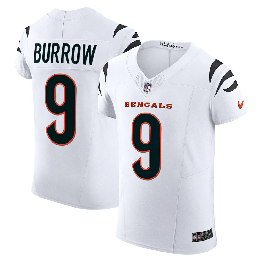 Cincinnati Bengals Joe Burrow  Vapor F.U.S.E. Elite Jersey | NFL Discount