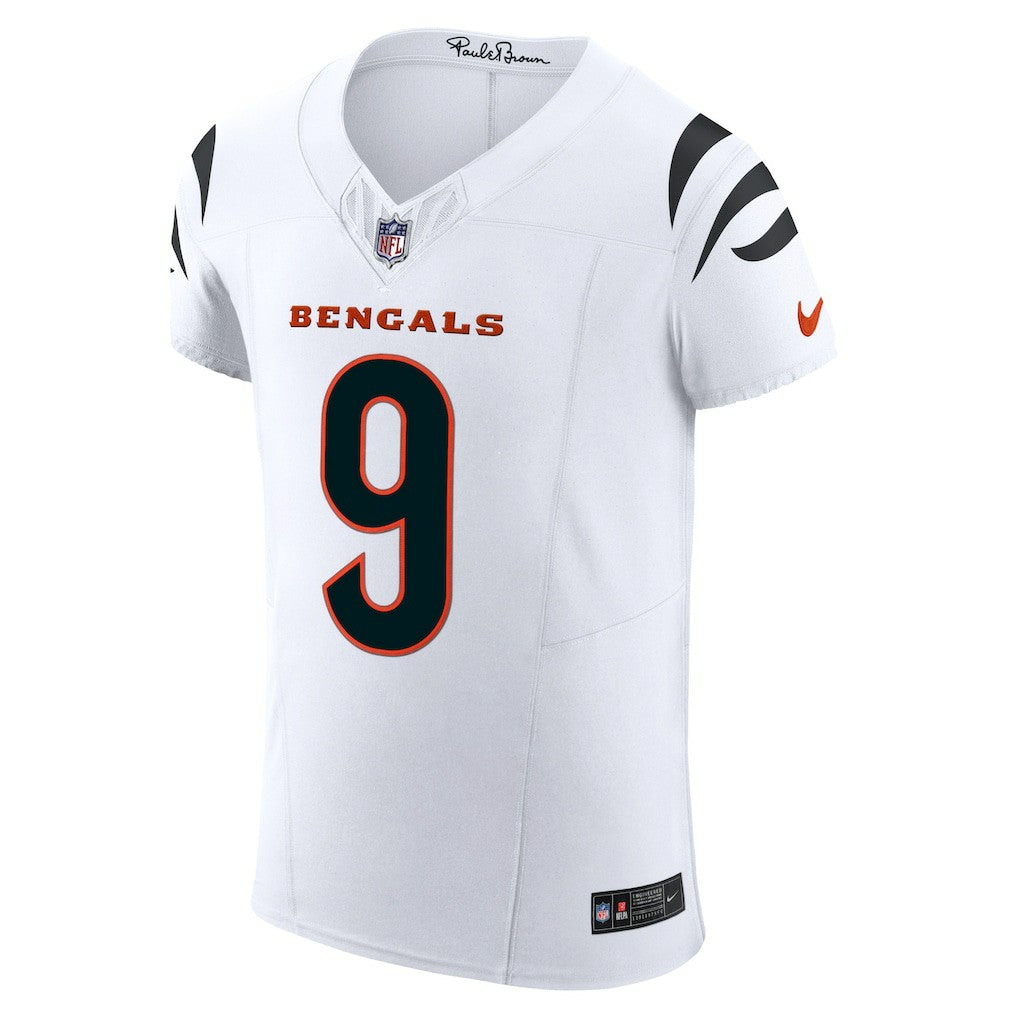 Cincinnati Bengals Joe Burrow  Vapor F.U.S.E. Elite Jersey | NFL Discount