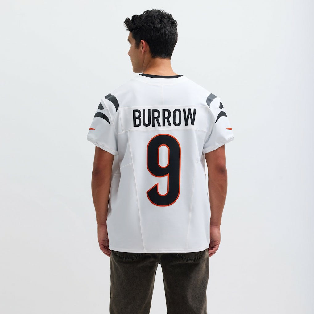Cincinnati Bengals Joe Burrow  Vapor F.U.S.E. Elite Jersey | NFL Discount