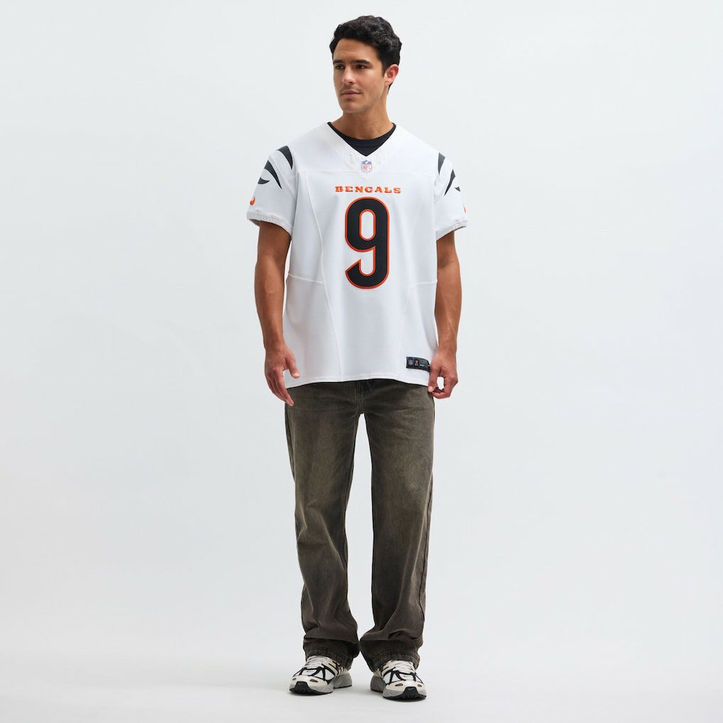Cincinnati Bengals Joe Burrow  Vapor F.U.S.E. Elite Jersey | NFL Discount