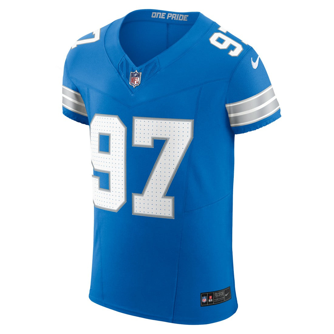 Detroit Lions Aidan Hutchinson  Vapor F.U.S.E. Elite Jersey | NFL On sale