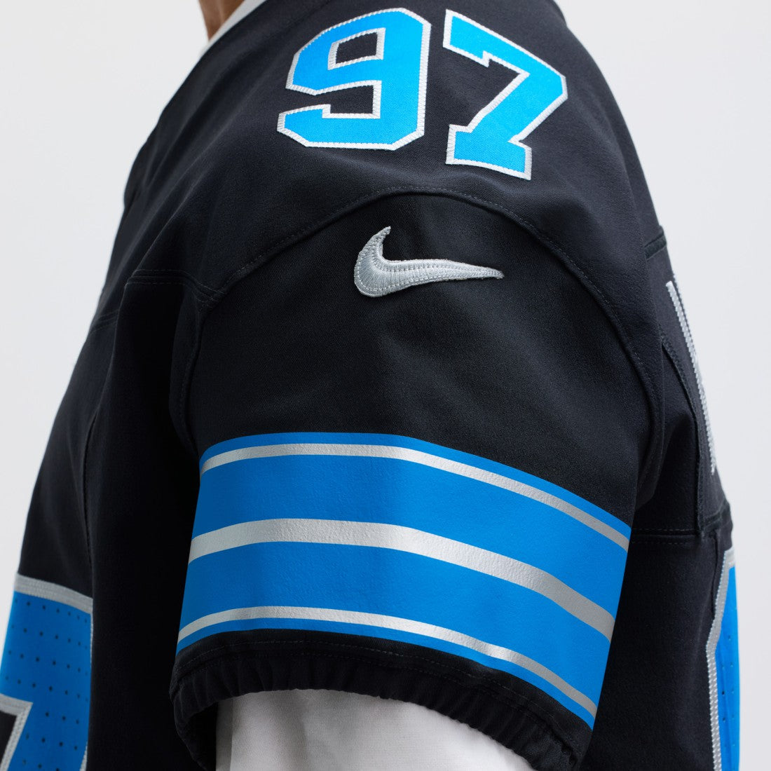 Detroit Lions Aidan Hutchinson  Alternate Vapor F.U.S.E. Elite Jersey | NFL Outlet