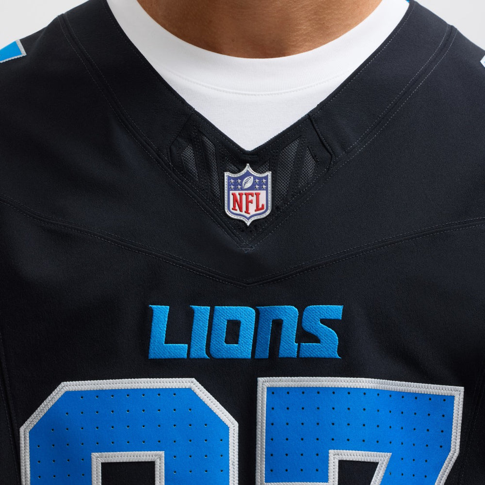 Detroit Lions Aidan Hutchinson  Alternate Vapor F.U.S.E. Elite Jersey | NFL Outlet