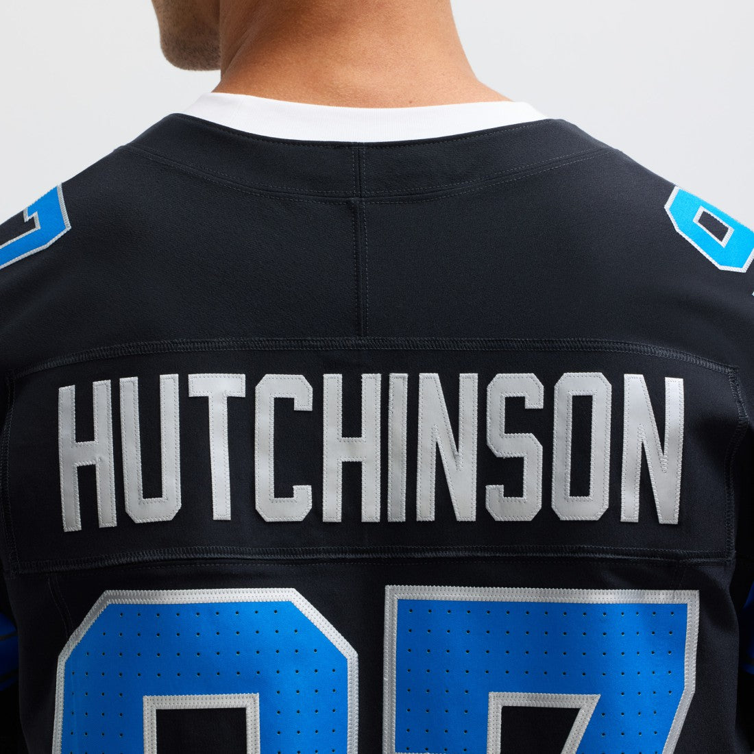 Detroit Lions Aidan Hutchinson  Alternate Vapor F.U.S.E. Elite Jersey | NFL Outlet