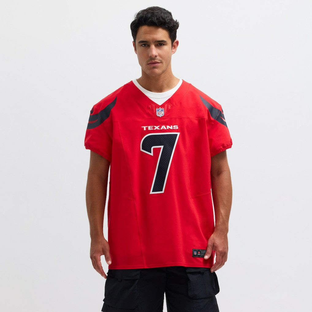 Houston Texans C.J. Stroud  Alternate Vapor F.U.S.E. Elite Jersey | NFL Outlet