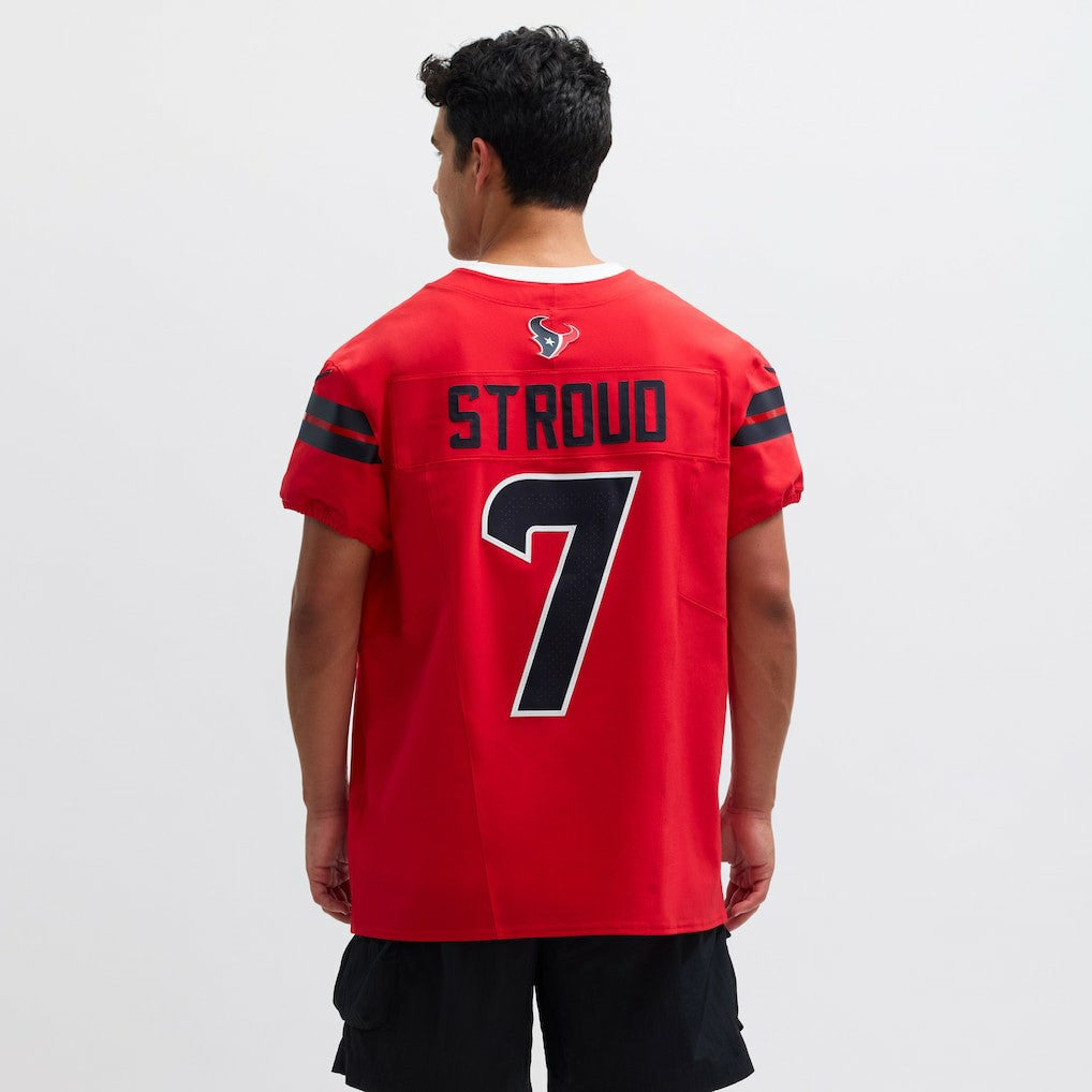 Houston Texans C.J. Stroud  Alternate Vapor F.U.S.E. Elite Jersey | NFL Outlet