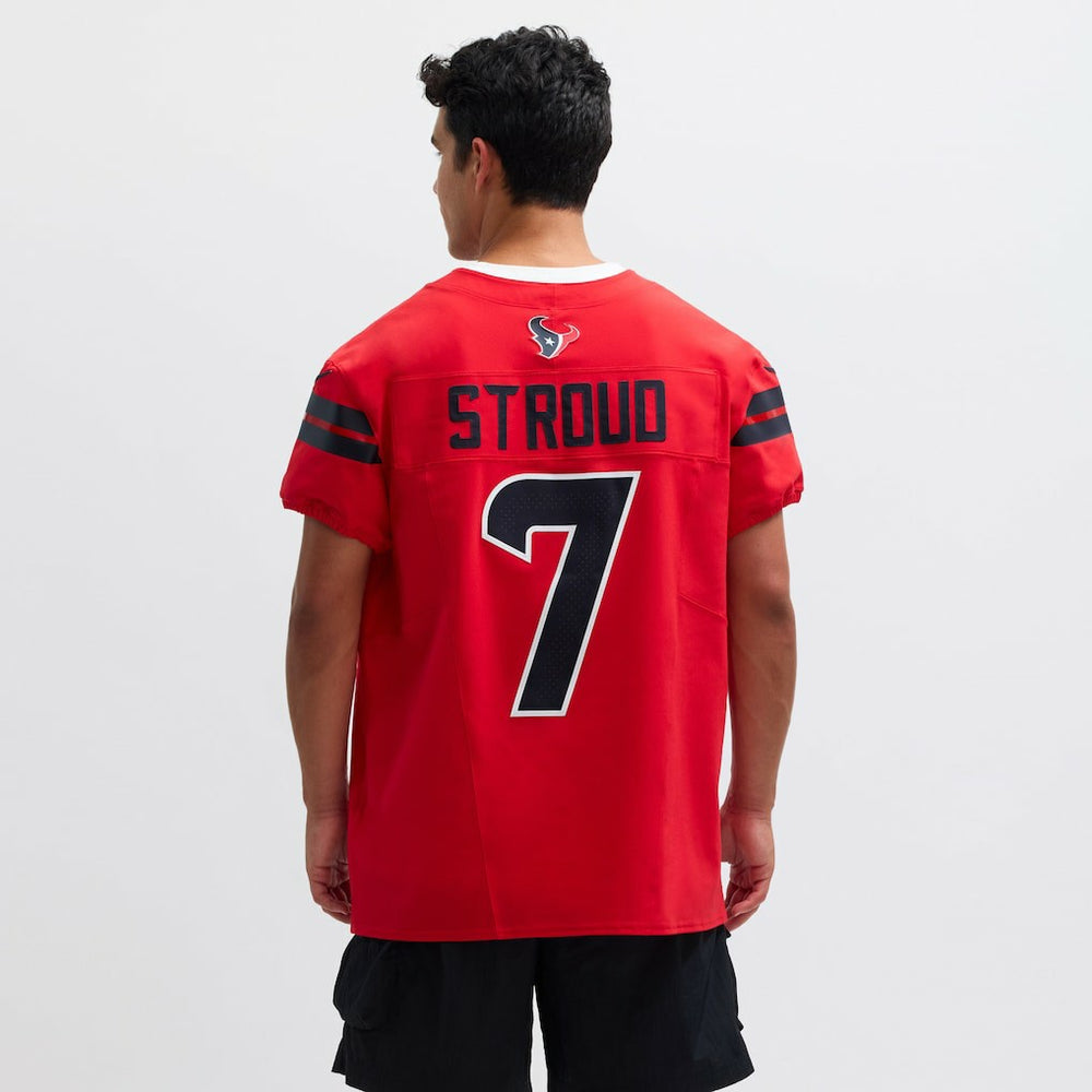 Houston Texans C.J. Stroud  Alternate Vapor F.U.S.E. Elite Jersey | NFL Outlet
