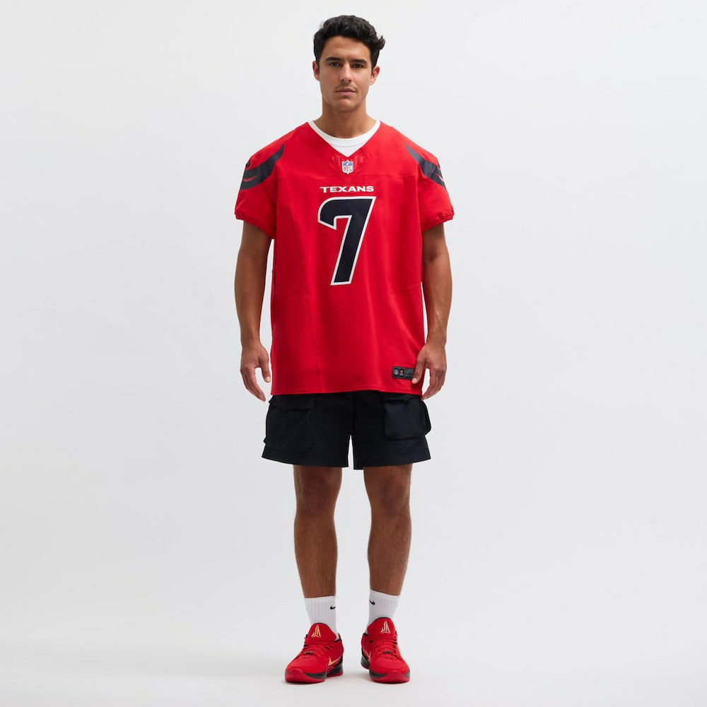 Houston Texans C.J. Stroud  Alternate Vapor F.U.S.E. Elite Jersey | NFL Outlet