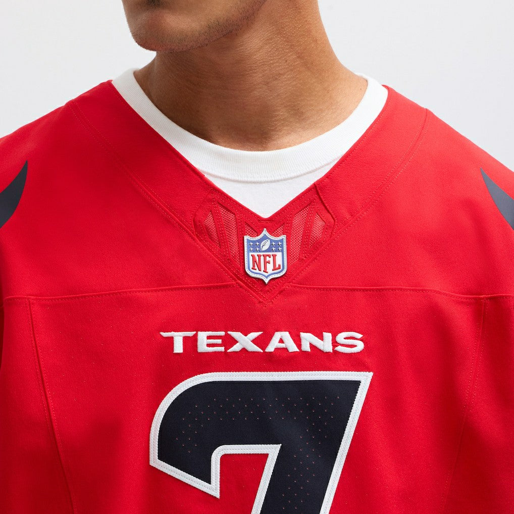 Houston Texans C.J. Stroud  Alternate Vapor F.U.S.E. Elite Jersey | NFL Outlet