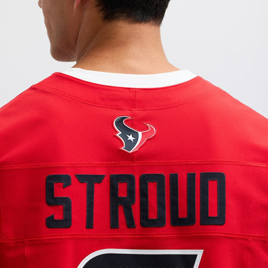 Houston Texans C.J. Stroud  Alternate Vapor F.U.S.E. Elite Jersey | NFL Outlet