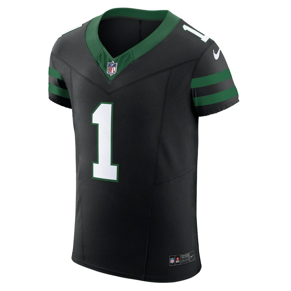 New York Jets Ahmad Sauce Gardner  Vapor F.U.S.E. Elite Jersey Vapor F.U.S.E. Elite Jersey | NFL Near me