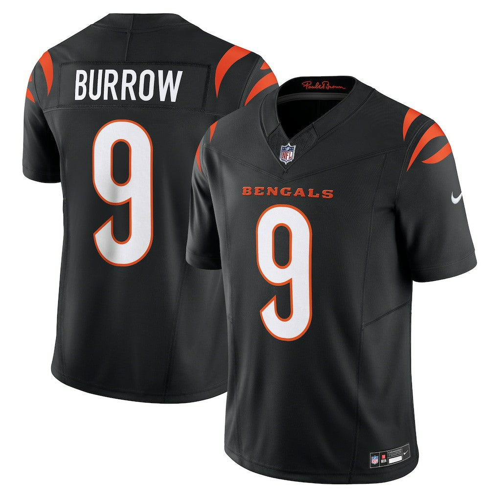 Cincinnati Bengals Joe Burrow  Vapor F.U.S.E. Limited Jersey | NFL Online