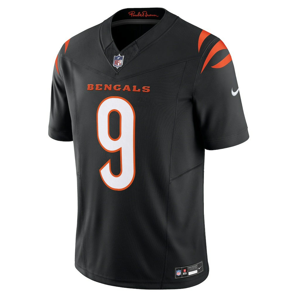 Cincinnati Bengals Joe Burrow  Vapor F.U.S.E. Limited Jersey | NFL Online