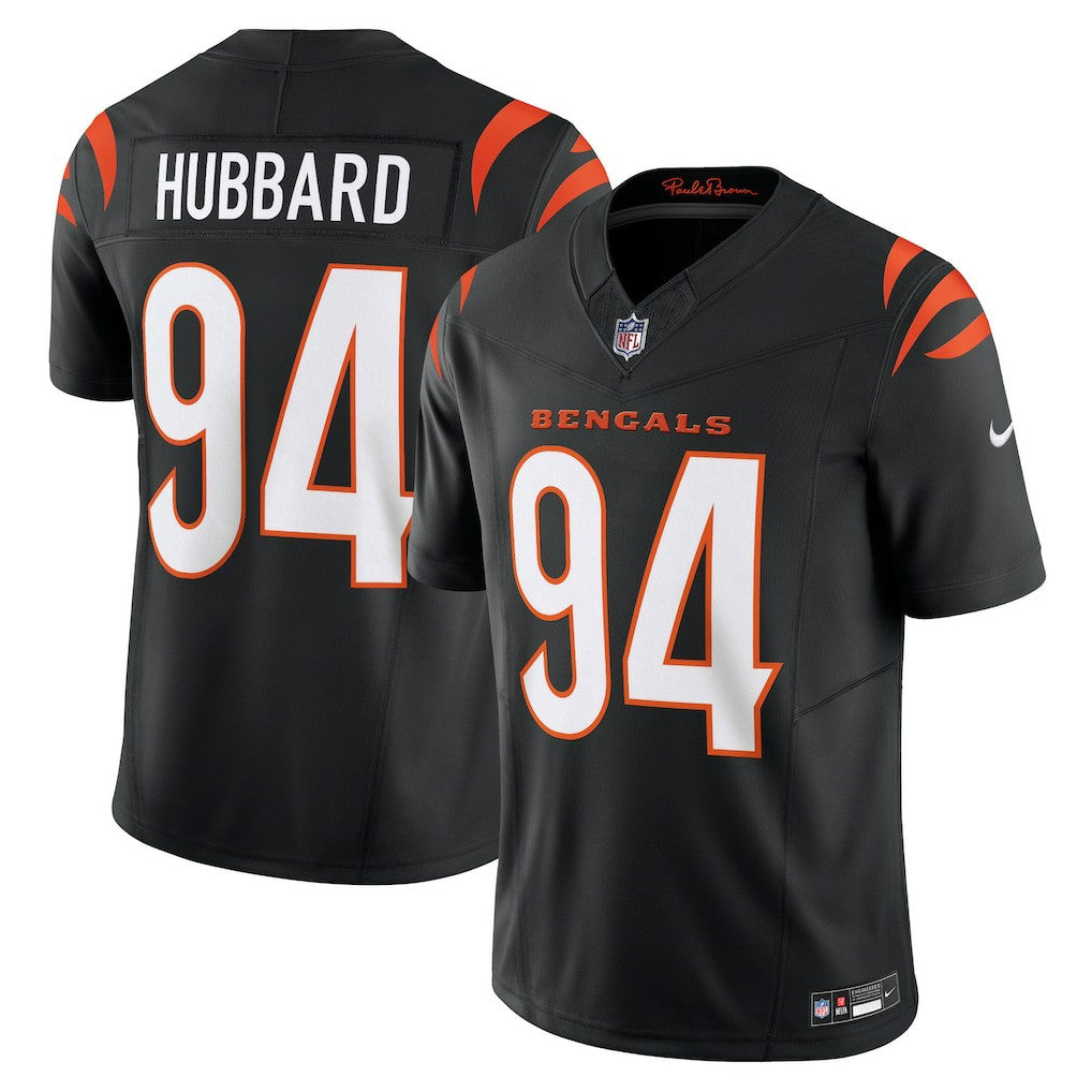 Cincinnati Bengals Sam Hubbard  Vapor F.U.S.E. Limited Jersey | NFL Hot
