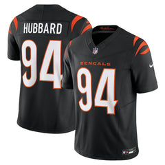 Cincinnati Bengals Sam Hubbard  Vapor F.U.S.E. Limited Jersey | NFL Hot