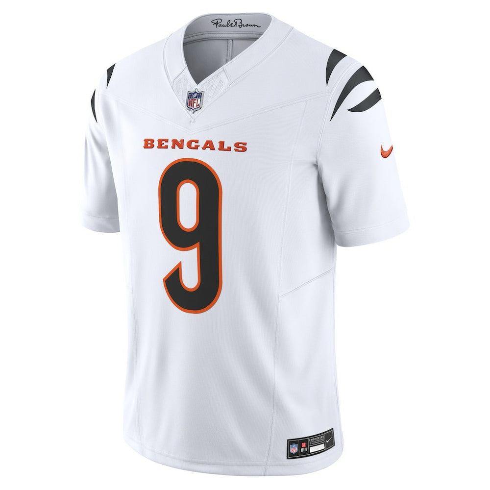Cincinnati Bengals Joe Burrow  Vapor F.U.S.E. Limited Jersey | NFL Outlet