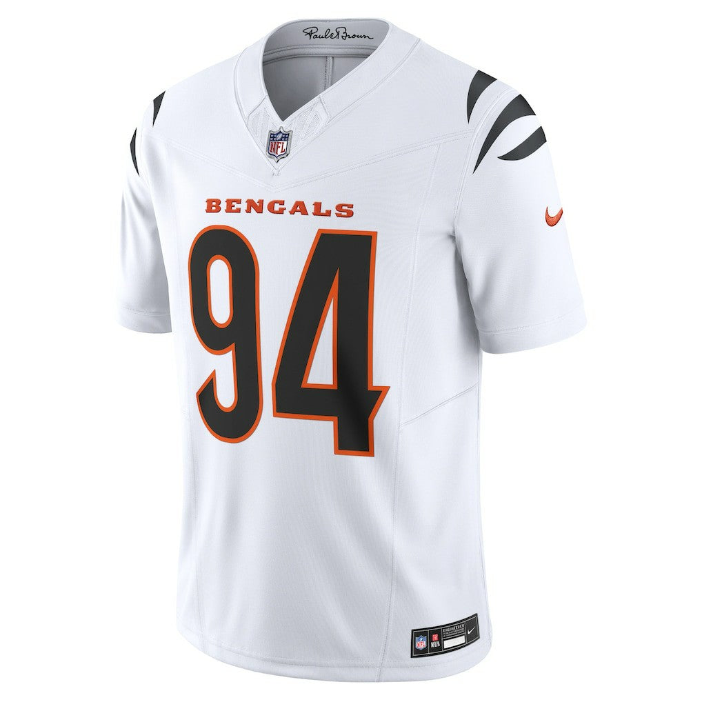 Cincinnati Bengals Sam Hubbard  Vapor F.U.S.E. Limited Jersey | NFL Hot