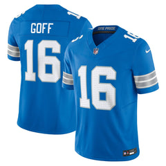 Detroit Lions Jared Goff  Vapor F.U.S.E. Limited Jersey | NFL New