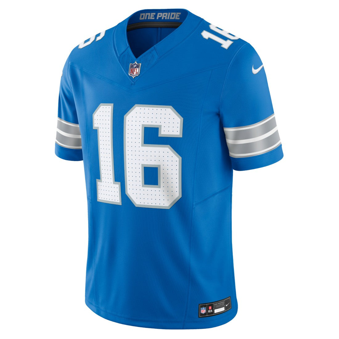 Detroit Lions Jared Goff  Vapor F.U.S.E. Limited Jersey | NFL New