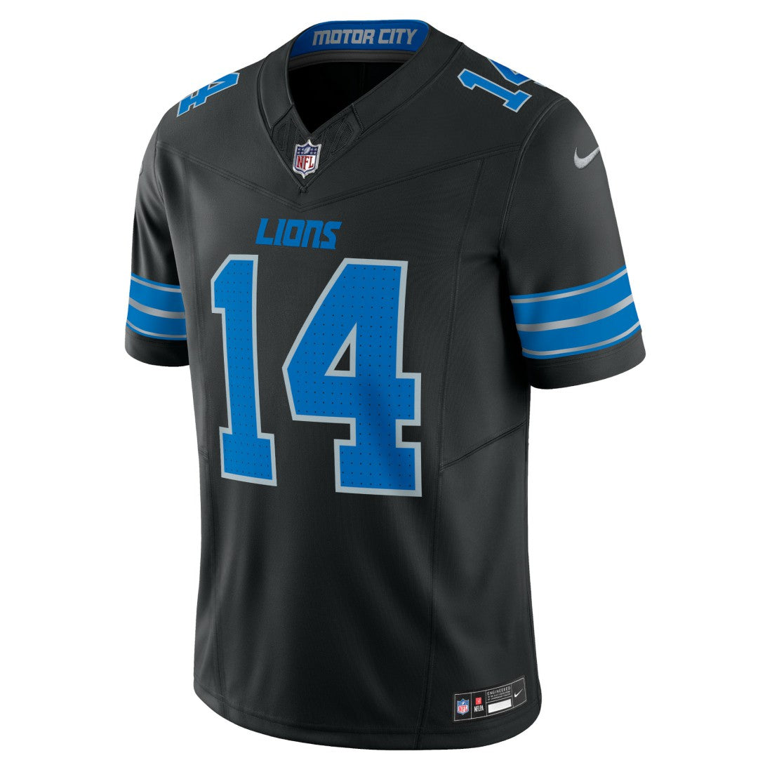 Detroit Lions Amon-Ra St. Brown  2nd Alternate Vapor F.U.S.E. Limited Jersey | NFL Online