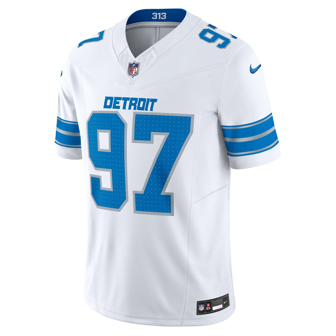 Detroit Lions Aidan Hutchinson  Vapor F.U.S.E. Limited Jersey | NFL Hot