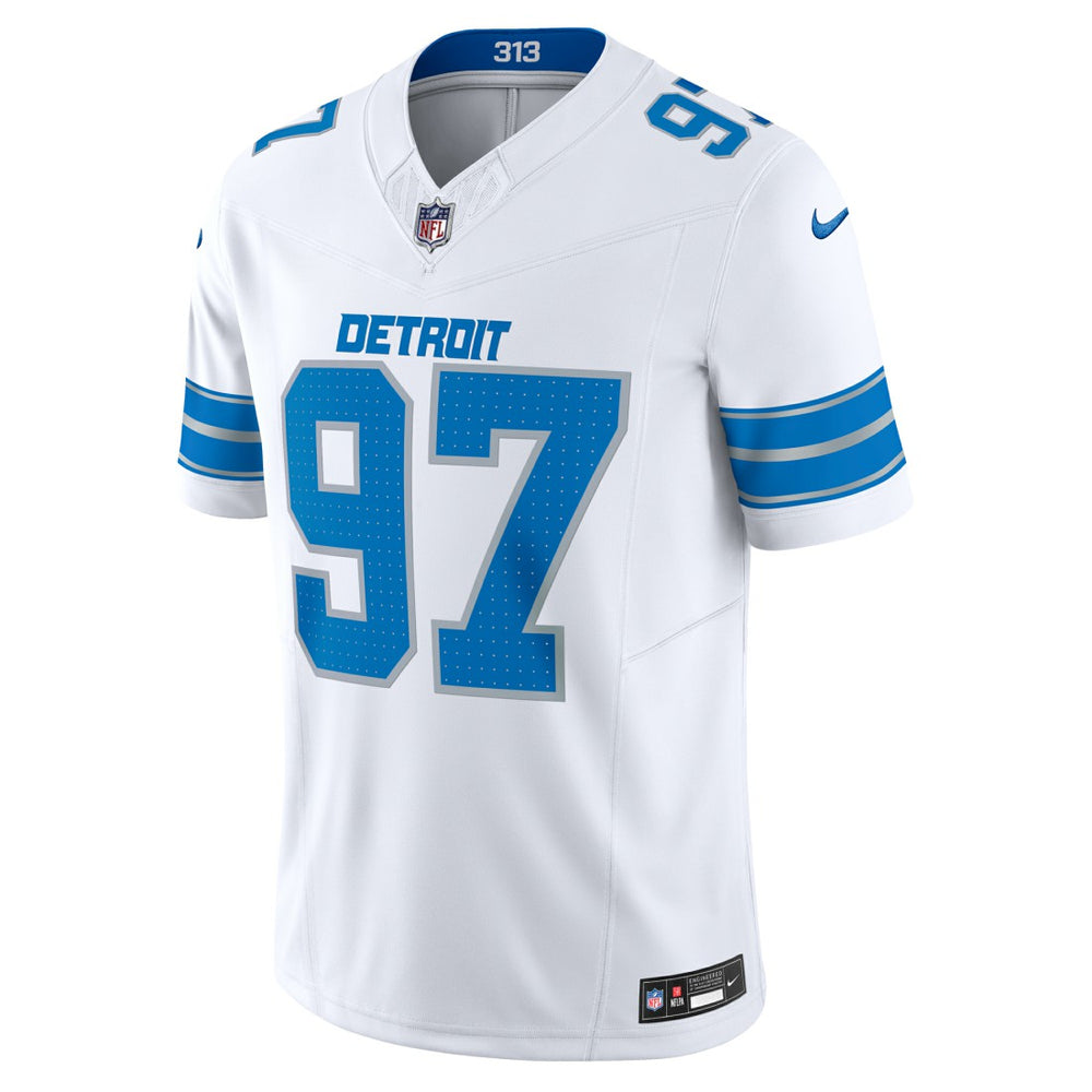 Detroit Lions Aidan Hutchinson  Vapor F.U.S.E. Limited Jersey | NFL Hot