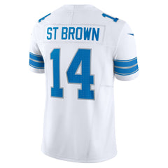 Detroit Lions Amon-Ra St. Brown  Vapor F.U.S.E. Limited Jersey | NFL On sale