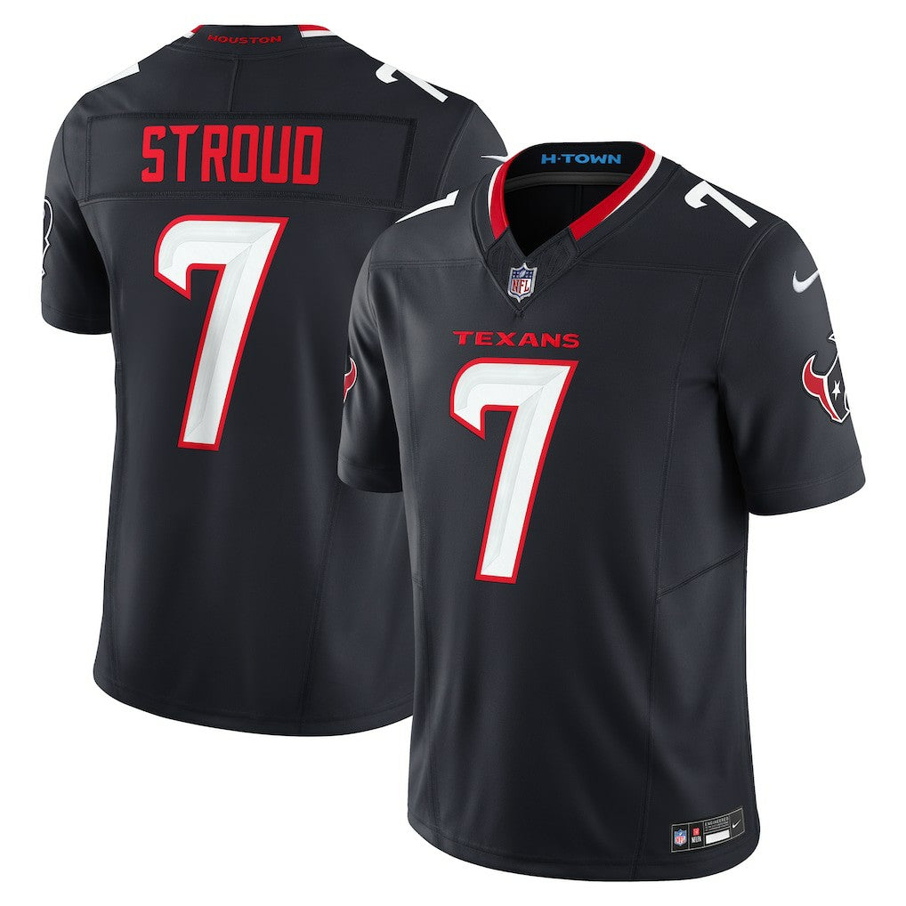 Houston Texans C.J. Stroud  Vapor F.U.S.E. Limited Jersey | NFL Discount