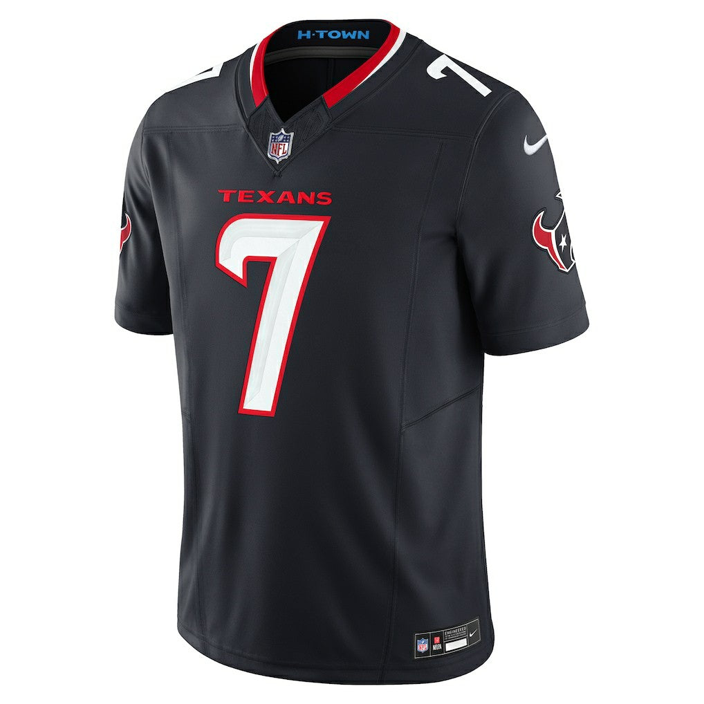 Houston Texans C.J. Stroud  Vapor F.U.S.E. Limited Jersey | NFL Discount