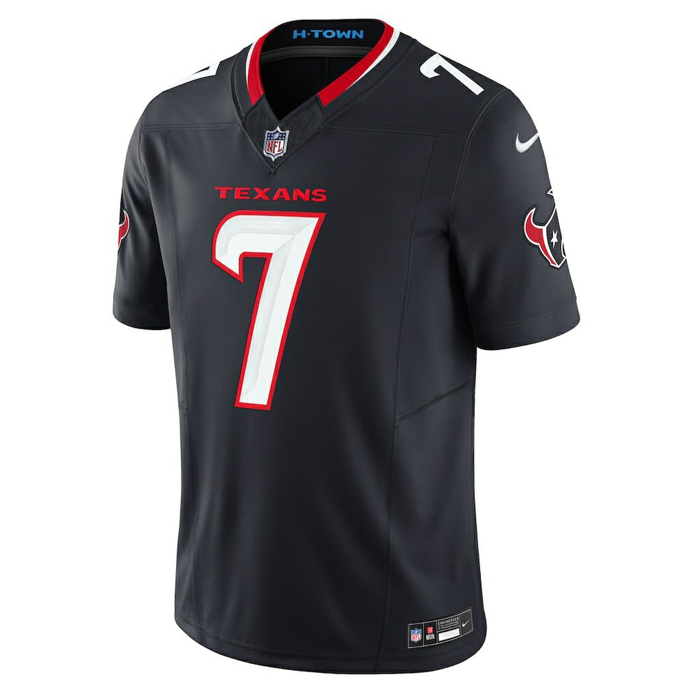 Houston Texans C.J. Stroud  Vapor F.U.S.E. Limited Jersey | NFL Discount