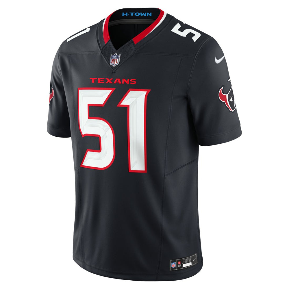 Houston Texans Will Anderson Jr.  Vapor F.U.S.E. Limited Jersey | NFL Outlet
