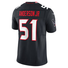 Houston Texans Will Anderson Jr.  Vapor F.U.S.E. Limited Jersey | NFL Outlet