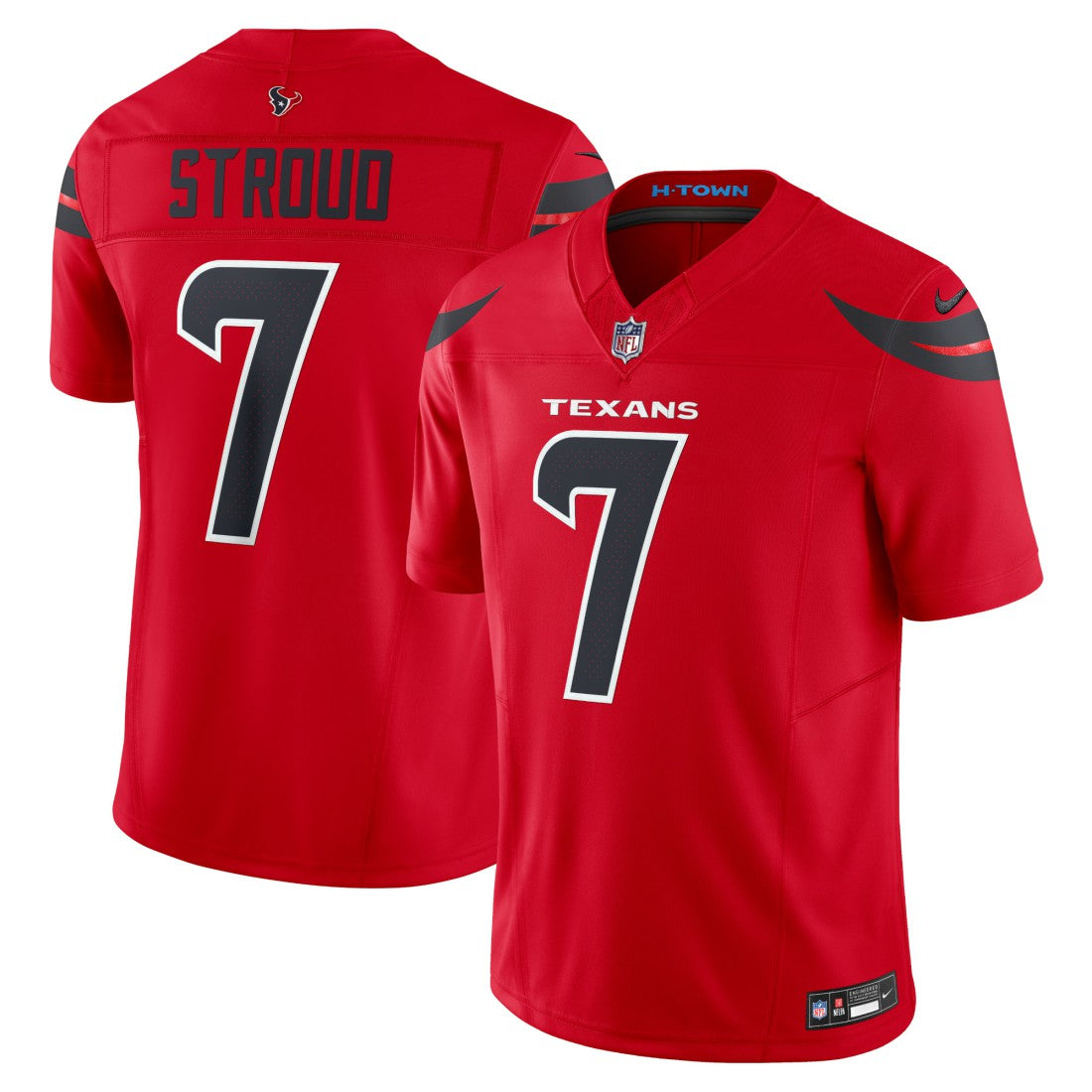 Houston Texans C.J. Stroud  Alternate Vapor F.U.S.E. Limited Jersey | NFL Online