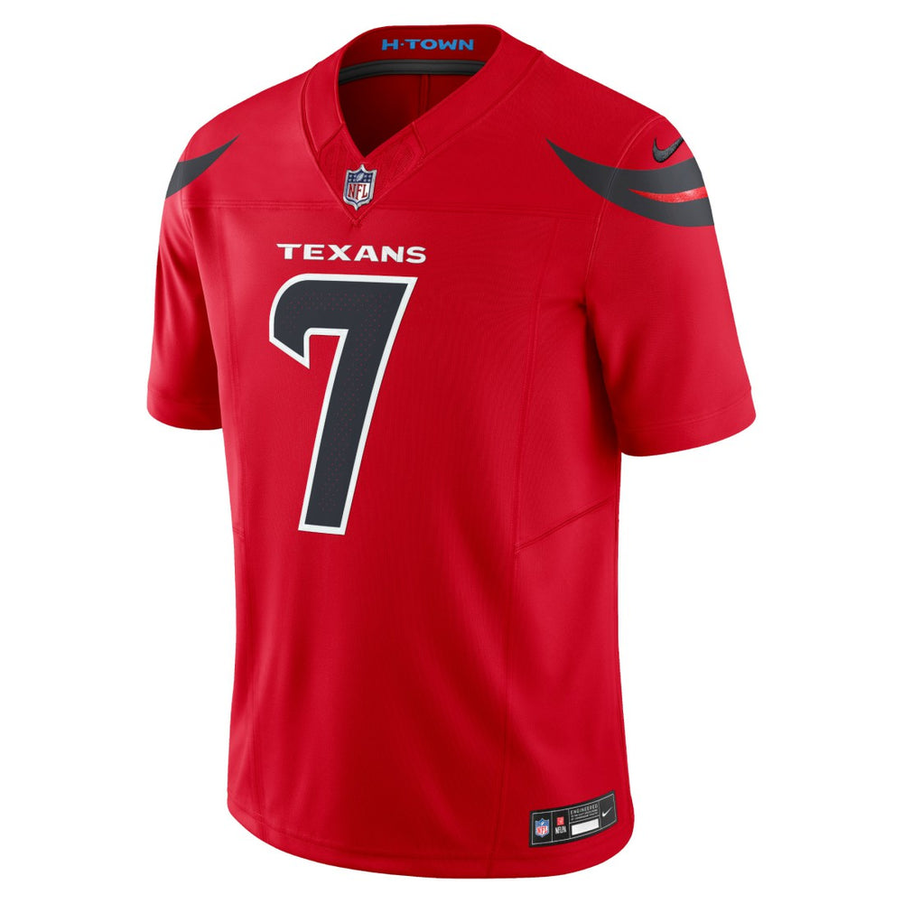 Houston Texans C.J. Stroud  Alternate Vapor F.U.S.E. Limited Jersey | NFL Online