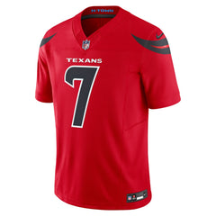 Houston Texans C.J. Stroud  Alternate Vapor F.U.S.E. Limited Jersey | NFL Online