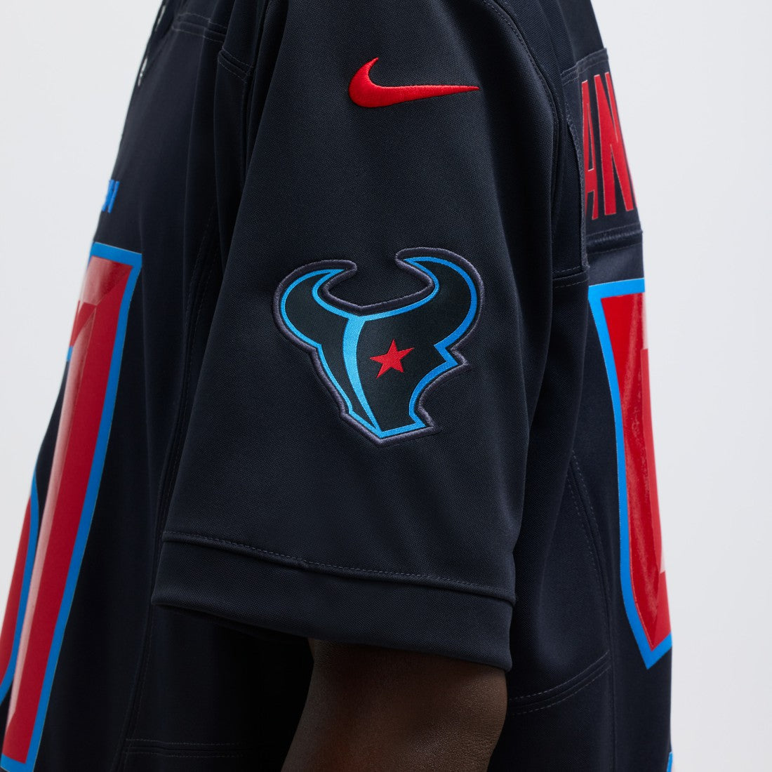 Houston Texans Will Anderson Jr.  2nd Alternate Vapor F.U.S.E. Limited Jersey | NFL Discount