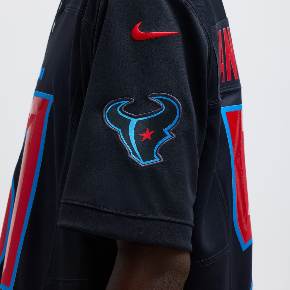 Houston Texans Will Anderson Jr.  2nd Alternate Vapor F.U.S.E. Limited Jersey | NFL Discount