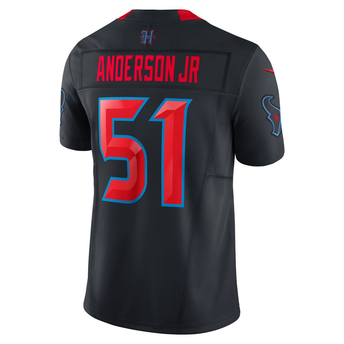Houston Texans Will Anderson Jr.  2nd Alternate Vapor F.U.S.E. Limited Jersey | NFL Discount