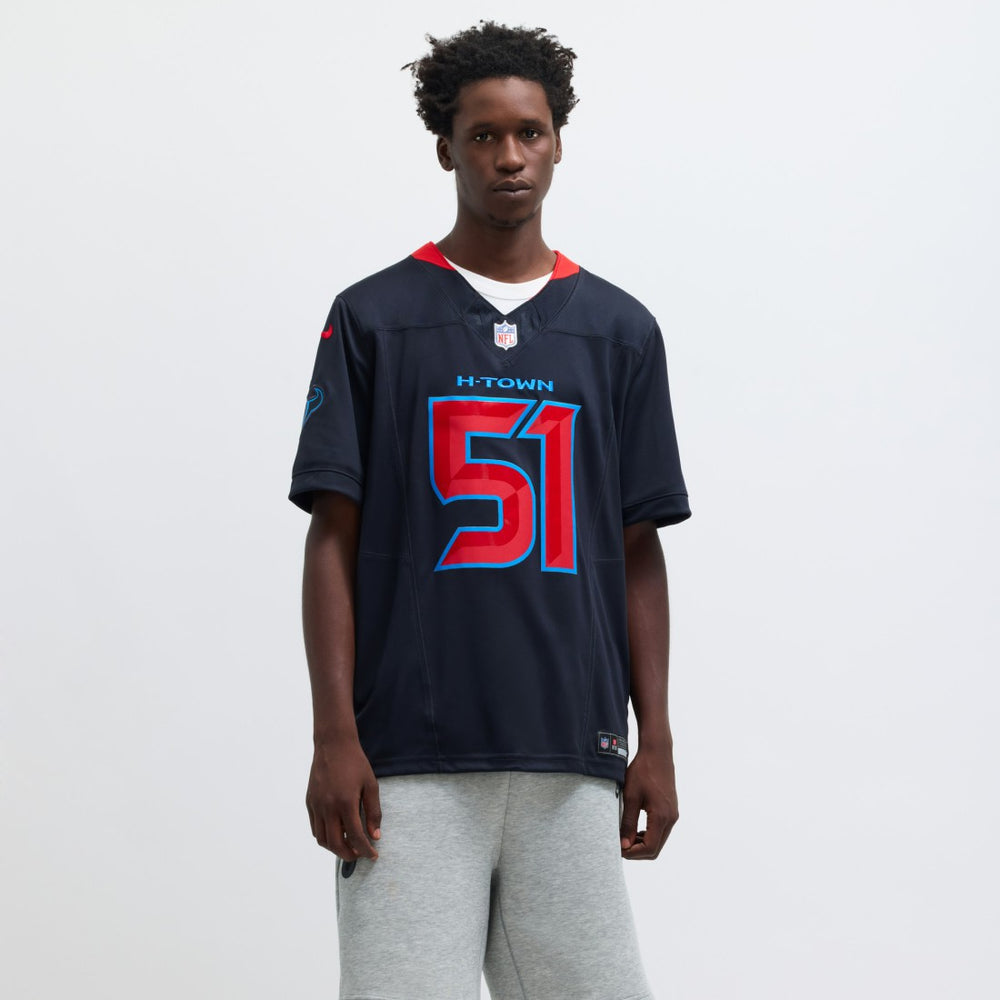 Houston Texans Will Anderson Jr.  2nd Alternate Vapor F.U.S.E. Limited Jersey | NFL Discount