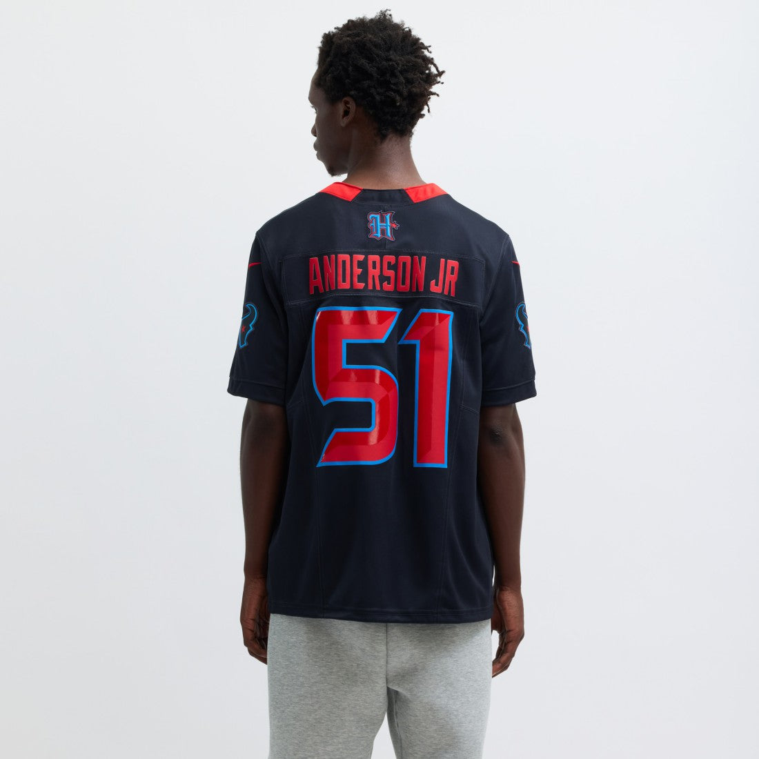 Houston Texans Will Anderson Jr.  2nd Alternate Vapor F.U.S.E. Limited Jersey | NFL Discount