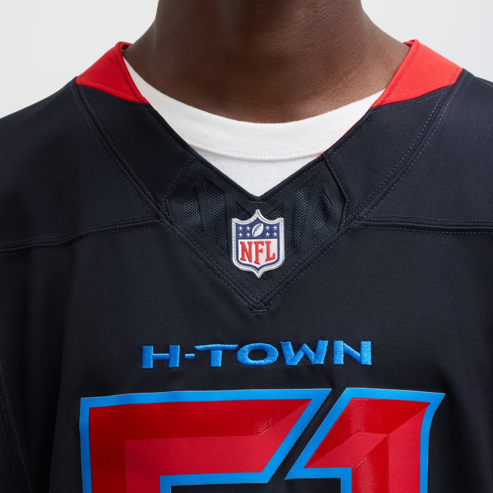 Houston Texans Will Anderson Jr.  2nd Alternate Vapor F.U.S.E. Limited Jersey | NFL Discount