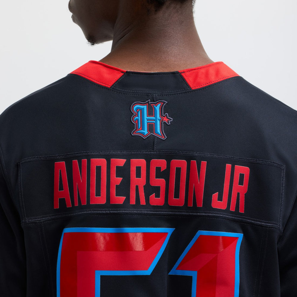 Houston Texans Will Anderson Jr.  2nd Alternate Vapor F.U.S.E. Limited Jersey | NFL Discount