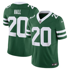 New York Jets Breece Hall  Vapor F.U.S.E. Limited Jersey | NFL On sale