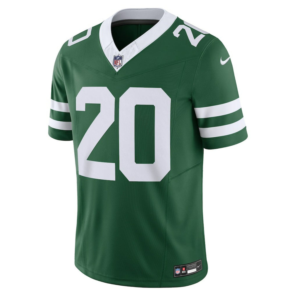 New York Jets Breece Hall  Vapor F.U.S.E. Limited Jersey | NFL On sale