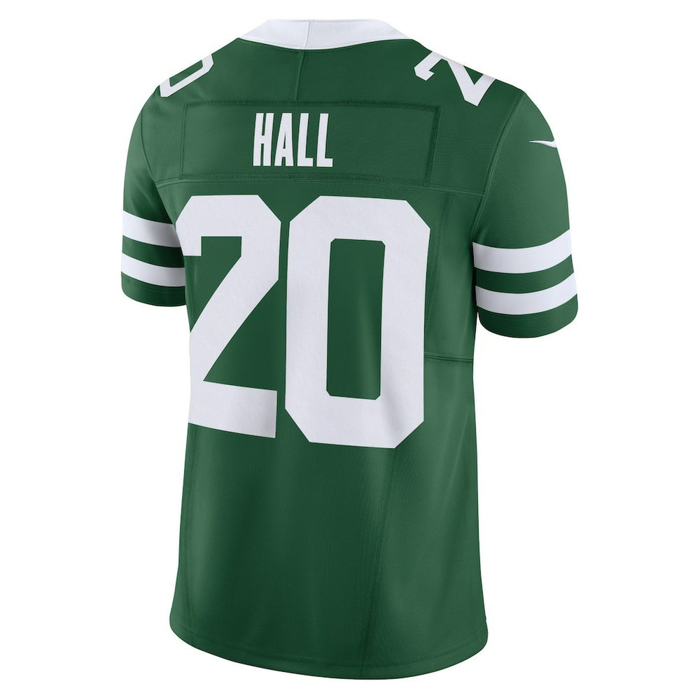 New York Jets Breece Hall  Vapor F.U.S.E. Limited Jersey | NFL On sale