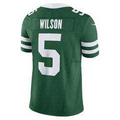 New York Jets Garrett Wilson  Vapor F.U.S.E. Limited Jersey | NFL Sale